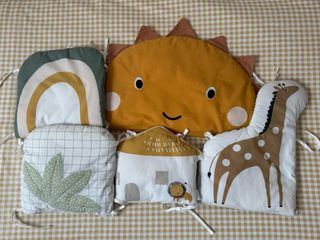 Protettore per culla modulare Vertbaudet TANZANIA