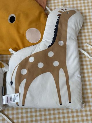 Protettore per culla modulare Vertbaudet TANZANIA