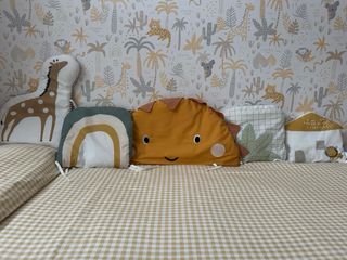 Protettore per culla modulare Vertbaudet TANZANIA