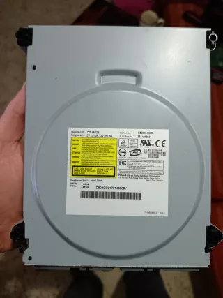 Lector Xbox 360 Fat DG-16D2S