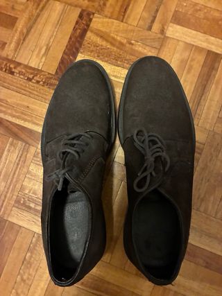 Zapatos Dustin Marrones Talla 41