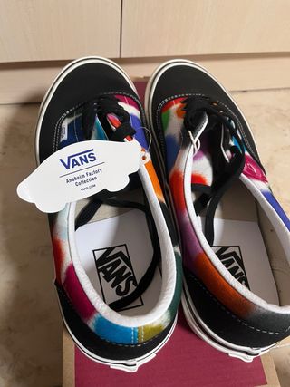 Vans Anaheim Collection