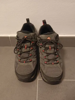 --SOLO ENVIOS-- Zapatillas Merrell Moab 3 Beluga