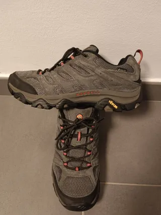 --SOLO ENVIOS-- Zapatillas Merrell Moab 3 Beluga