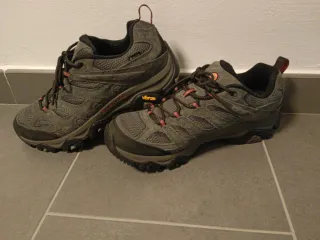 --SOLO ENVIOS-- Zapatillas Merrell Moab 3 Beluga