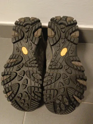 --SOLO ENVIOS-- Zapatillas Merrell Moab 3 Beluga