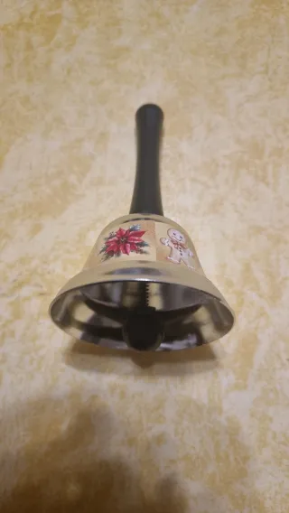 Campanella decorata originale regalo