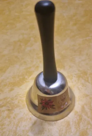 Campanella decorata originale regalo