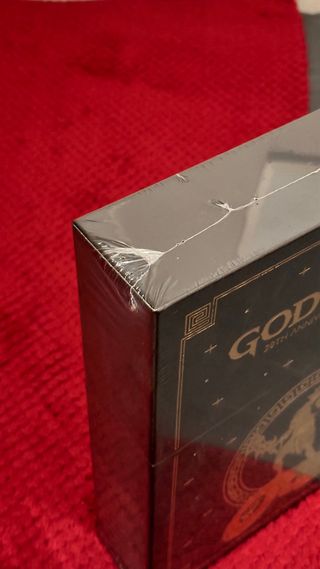 God of War 20th Anniversary Deluxe