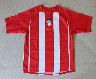 Camiseta Atletico Madrid 2005 2006 Nike