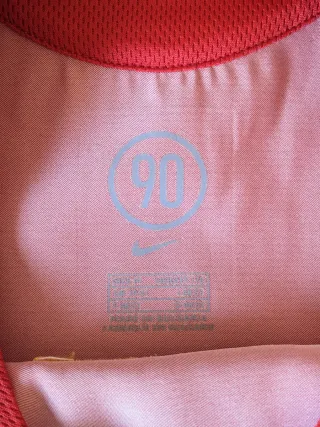 Camiseta Atletico Madrid 2005 2006 Nike