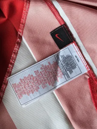 Camiseta Atletico Madrid 2005 2006 Nike