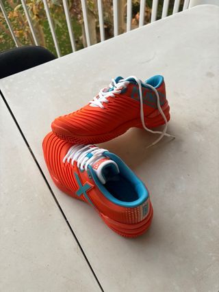 Bambas Munich naranjas n.41