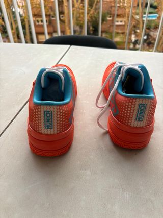 Bambas Munich naranjas n.41