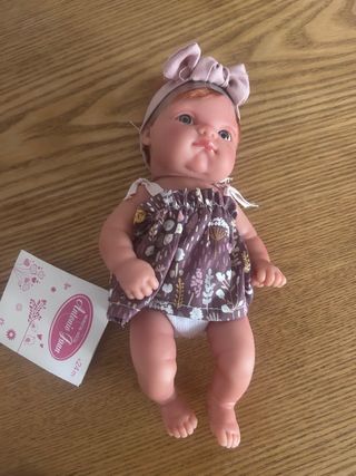 Muñeca Antonio Juan Mufly