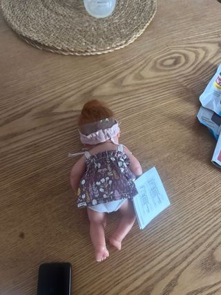 Muñeca Antonio Juan Mufly