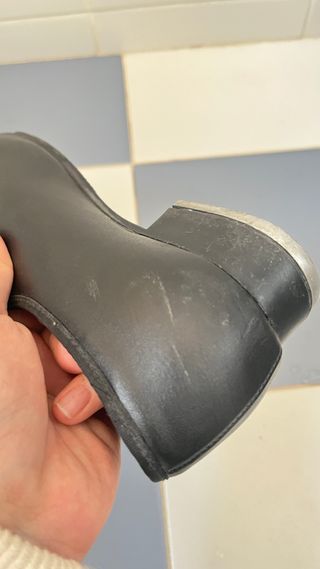 Zapatos de claqué Bloch negros