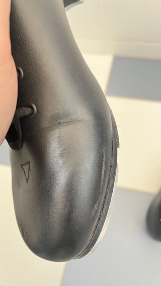 Zapatos de claqué Bloch negros