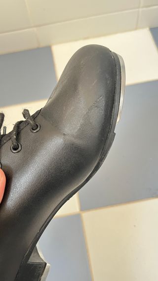 Zapatos de claqué Bloch negros