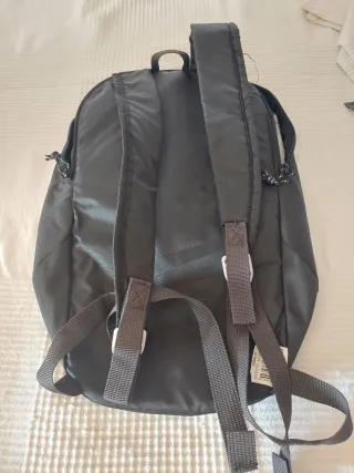 Mochila Quechua gris