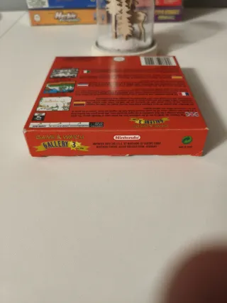 Game & Watch Gallery 3 - Game Boy Color