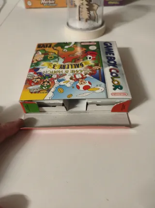 Game & Watch Gallery 3 - Game Boy Color