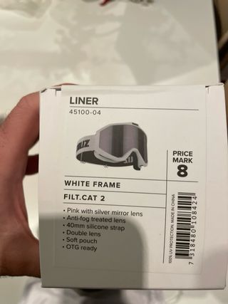 Gafas de esquí Bliz Liner