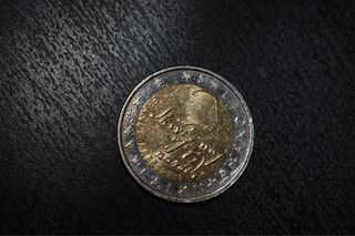 Moneda 2€ Eslovenia 2007