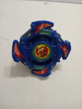 Beyblade Dranzer V #2