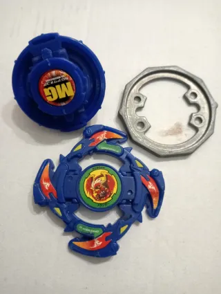 Beyblade Dranzer V #2