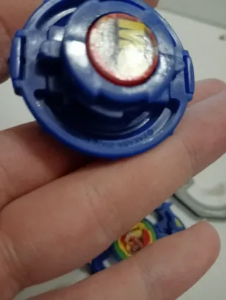 Beyblade Dranzer V #2