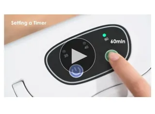 Concentrador de Oxígeno Portátil VARON