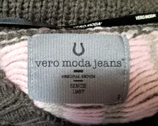 Chaqueta Vero Moda con estampado