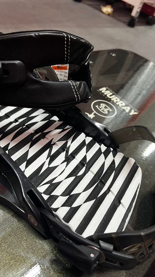 Tabla Wakeboard Hyperlite Murray 145cm Hombre