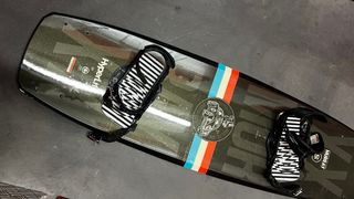 Tabla Wakeboard Hyperlite Murray 145cm Hombre