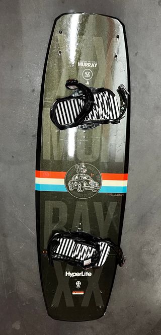 Tabla Wakeboard Hyperlite Murray 145cm Hombre