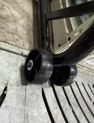 Soporte Universal Moto Negro