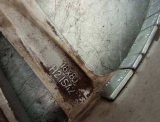 Llanta opel a20dth insignia - a 2008 - 2014 214067