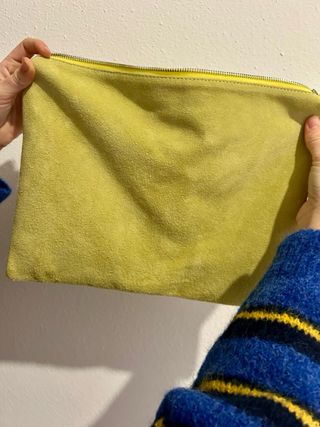 Bolso de cuero Parfois