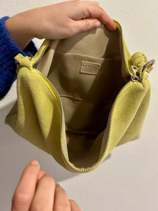 Bolso de cuero Parfois