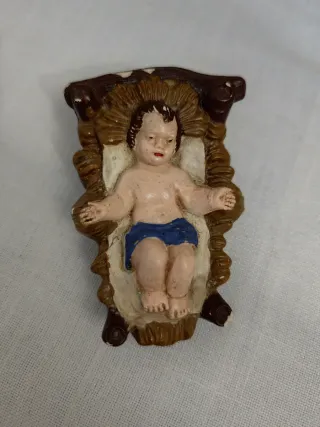 Niño Jesús Antiguo