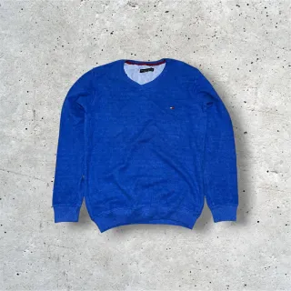 Jersey Tommy Hilfiger Azul Talla M