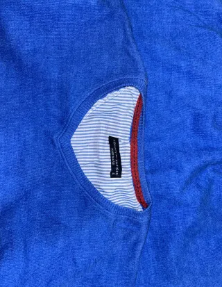 Jersey Tommy Hilfiger Azul Talla M