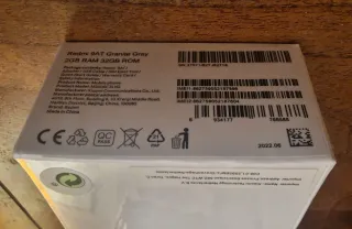 Xiaomi Redmi 9AT Grigio