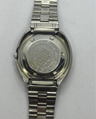 Citizen 6501 “UFO” verde 38 mm automático