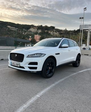Jaguar F-Pace AWD