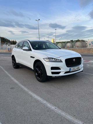 Jaguar F-Pace AWD