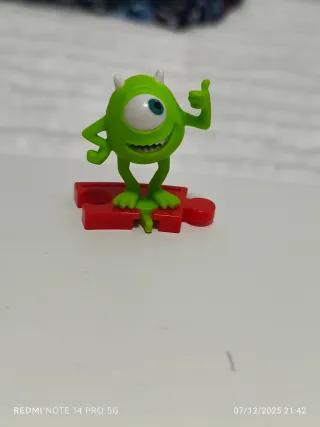 Figuras Disney Kinder