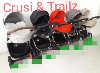 Stokke Trailz Crusi Xplory