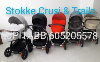 Stokke Trailz Crusi Xplory